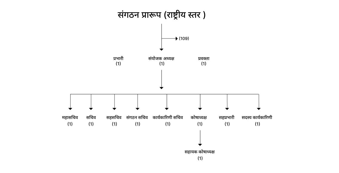 संगठन प्रारूप
