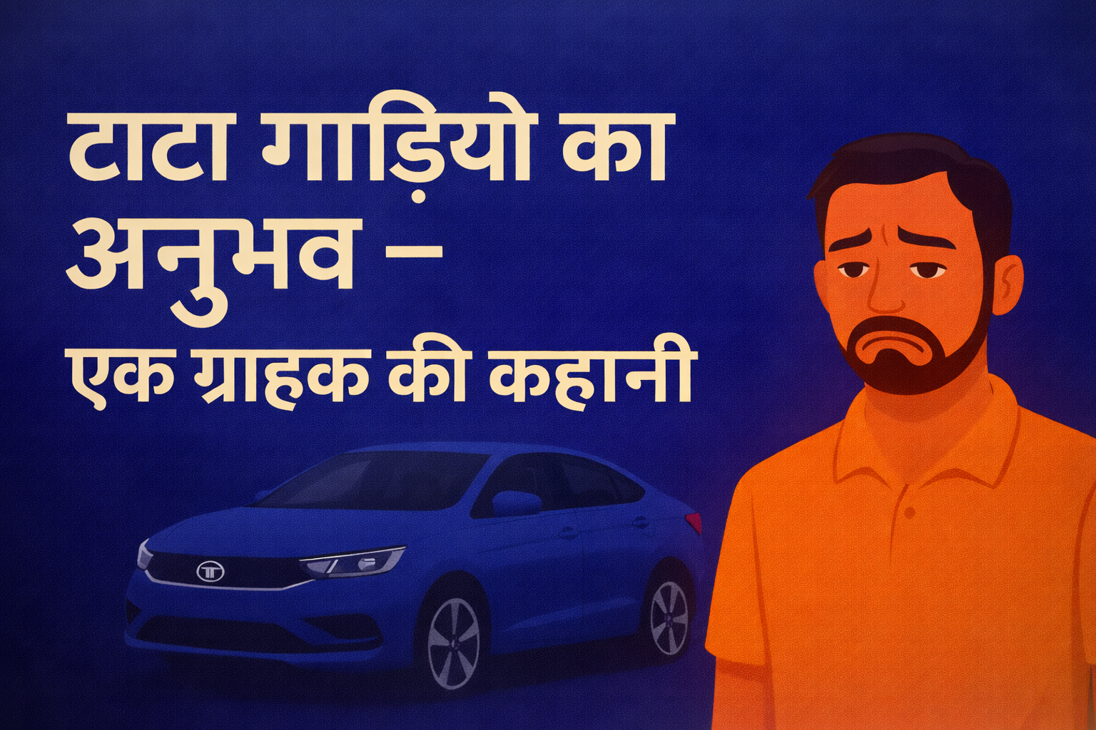 टाटा मोटर्स की गाड़ियों को लेकर मेरा व्यक्तिगत अनुभव