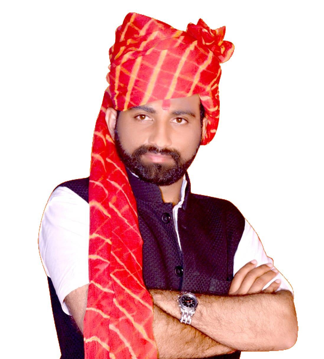 अरविन्द राज की तस्वीर